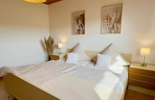 Ruhige Landhauswohnung in Weilburg - Foto 3