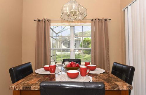 5BR Golden Pond Resort Family Villa with Pool Near Disney - Foto 12