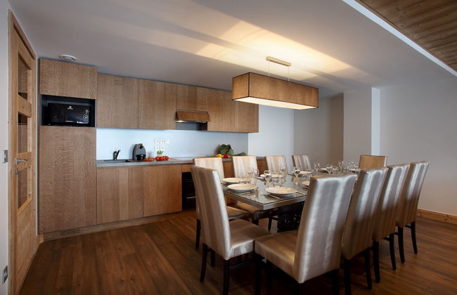 Chalet des Neiges - LA SOURCE DES ARCS - Foto 9