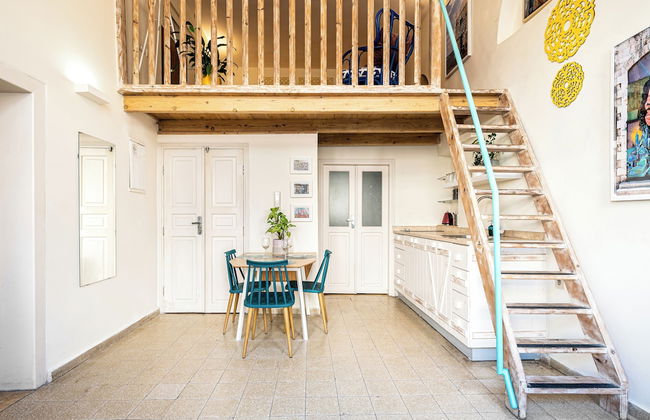 Blondie Jaffa - Smart Hotel by Loginn Tel Aviv - Foto 12