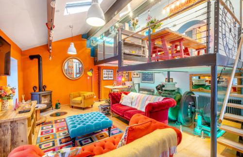 The Engine Room - Photo 1