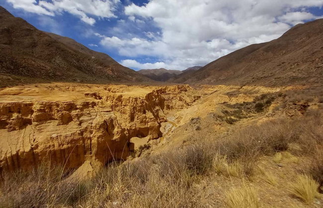 Excursion à la Cuesta de Miranda et à la Mine La Mexicana - Photo 2