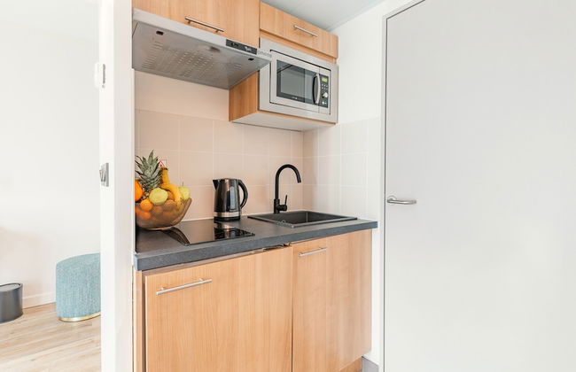 Appart'City Collection Paris Grande Bibliothèque - Foto 21