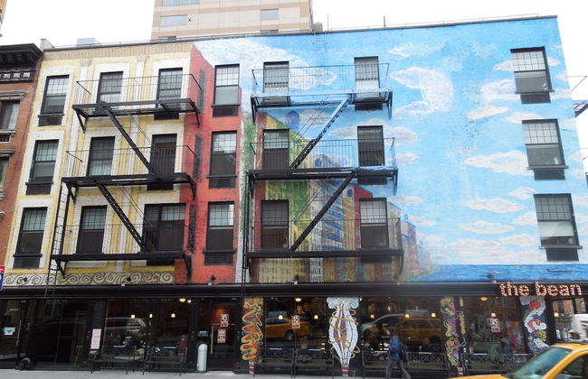 East Village Hotel - Foto 36