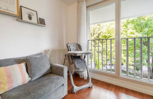 Appartement Cosy & Familial proche Paris - Foto 7