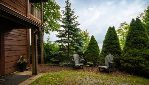 Cabin with amazing long-range mountain views, hot tub, fire pit, EV connection - Foto 1