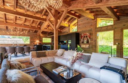 Chalet TheMoon - La Clusaz - Foto 1