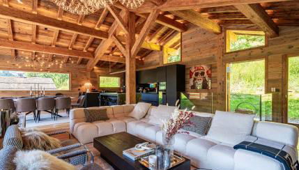 Chalet TheMoon - La Clusaz - Foto 1