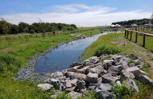 3-Bed Caravan - Haven Lakeland Leisure Park - Foto 23