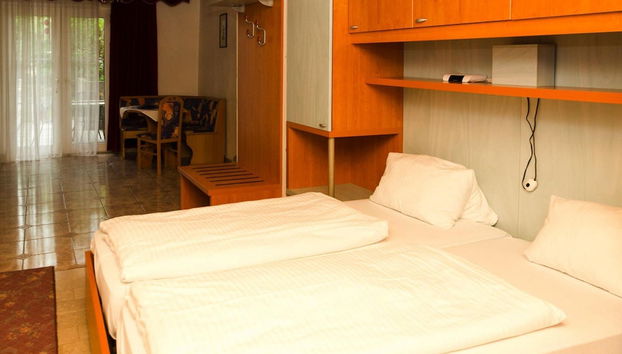 Apartment in Podersdorf am See With a Bicycle Storage - Foto 3, Zimmer