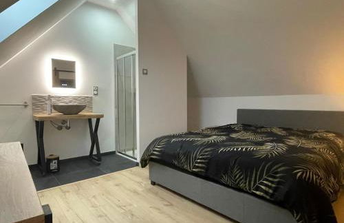 Gîte L'Après-Ski, Spa, Spacieux - Foto 16