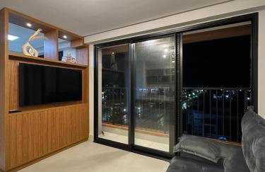 Studio na Avenida Brasil Norte - Foto 1