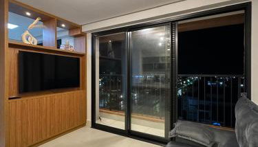 Studio na Avenida Brasil Norte - Foto 1