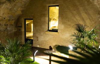 La falaise perdue, Suite troglodyte & spa privé - Photo 19