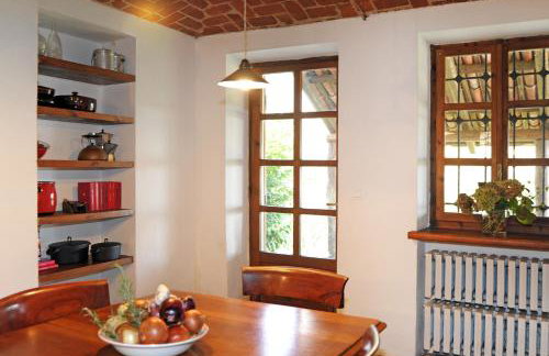 Ca`Becca Bioglio- Il portico sulla valle - Photo 11