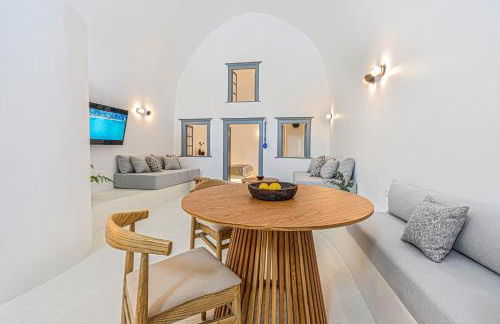 Villa Paradeisos Karterados - Foto 70