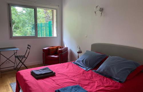 Vue sur jardin, 3 pièces - Foto 10