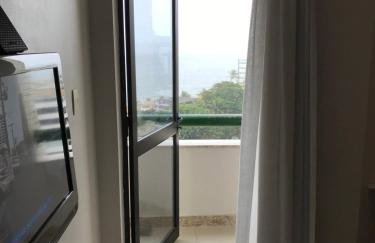 Apartamento ondina circuito carnaval decorado Cama king - Foto 25