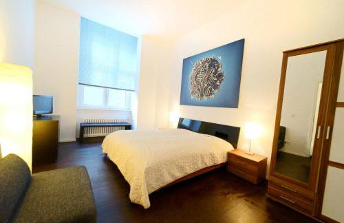 Planet Berlin City Apartments - Foto 9