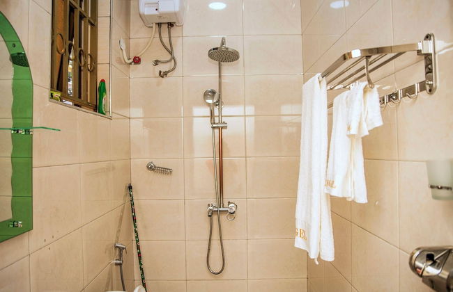 Studio Furnished Apartment Entebbe - Foto 7