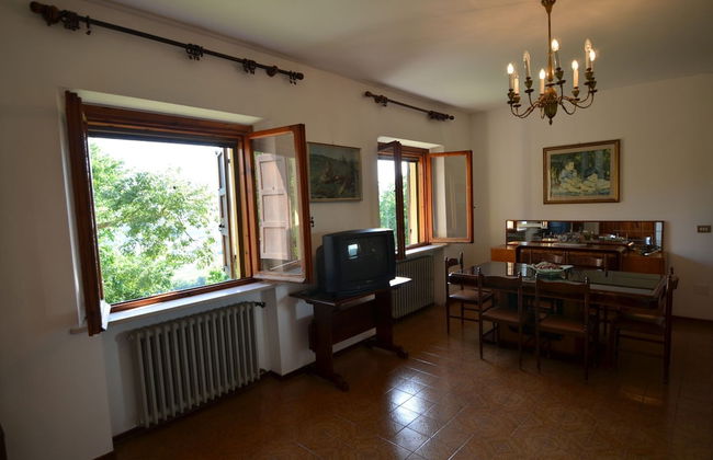 Lovely Holiday Home in Monte Colombo on Farm - Foto 37