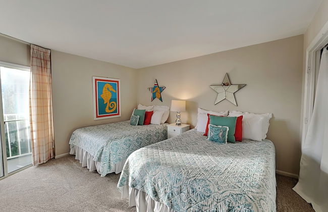 Ponte Vedra Breakers 651A by Distinctive Beach Rentals - Foto 24