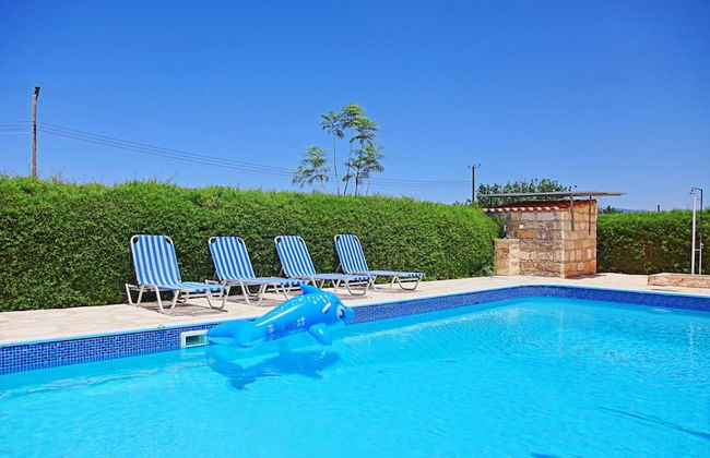 Villa Maria Latchi in Latchi - Foto 32