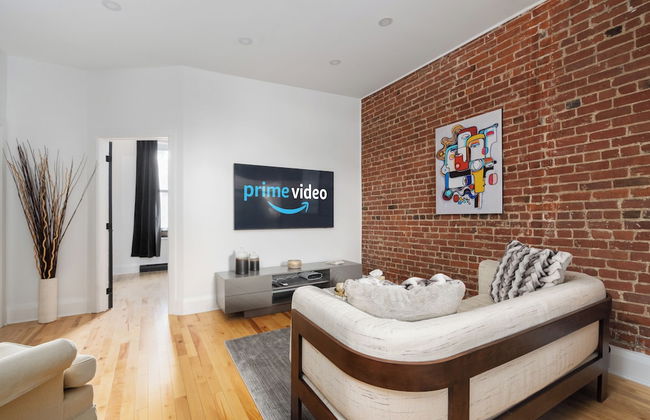 Downtown Luxe - Parking, Metro, King Bed, Sleeps 6 - Foto 20