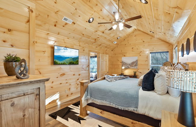 Parkway Paradise w Private Hot Tub - Foto 6