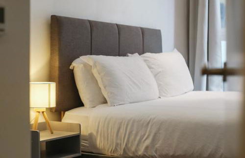 The Oxygen Apartment near Canary Wharf, Excel & O2 - Foto 9