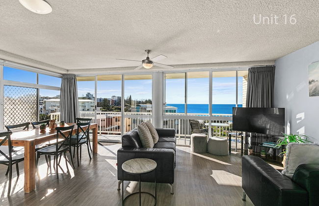 Capeview Apartments Caloundra - Foto 46