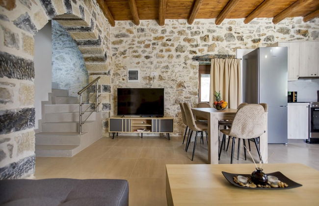 Stoney Villa Koxari By Estia - Foto 9