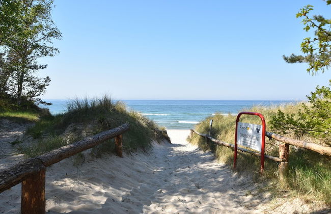 Wiek Apartment With Garden - Foto 32