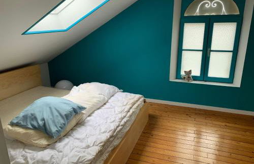 Maison atypique avec jardin à Évreux - Foto 14