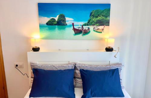 GATU Villa Atardecer en la playa de las Redes " Preferente mayores de 21 años y familias " - Foto 45