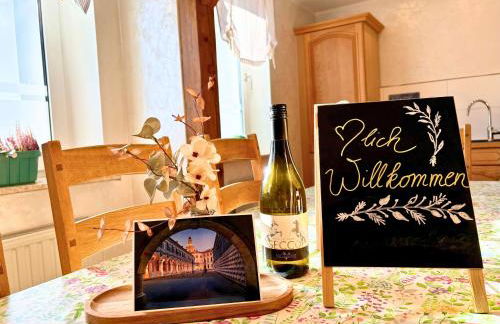 Ferienhaus Landeskrone für 10 Personen mit Sauna, Terrasse, inkl Parkplatz in Dresden - Foto 2