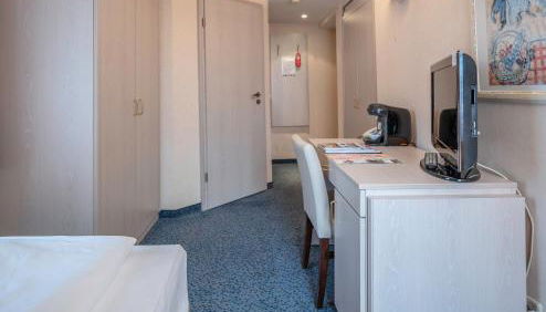 Stäffele City Appartements - Foto 4, wardrobe