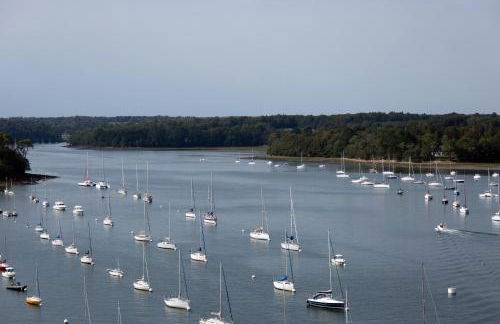 Studio À La Campagne Avec Piscine - Foto 30