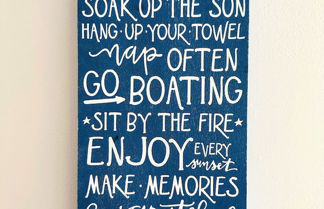 Saratoga Lakeside Retreat - Foto 18