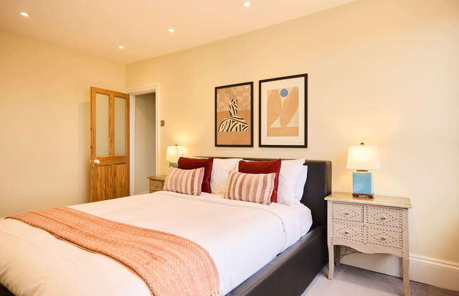 The Peckham Hideaway - Bright 3bdr Flat - Foto 21