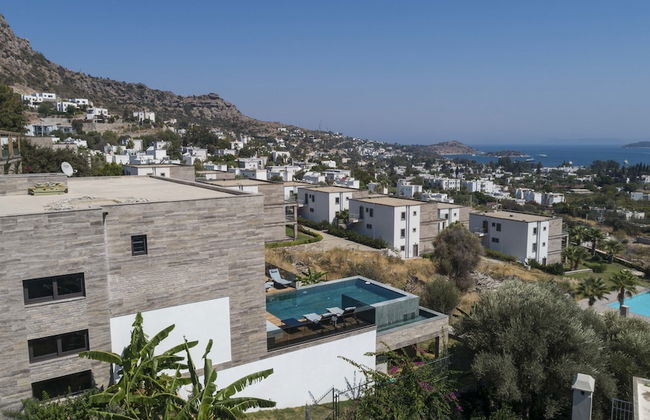 Vhillas Private Luxury Villa Turkbuku - Foto 26