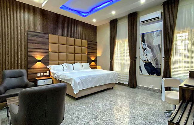 H5 Hotel and Apartments - Foto 7