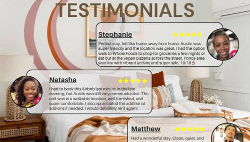 *NEW* The Audrey ~ Downtown | Rooftop Skyline View - Foto 3, Other