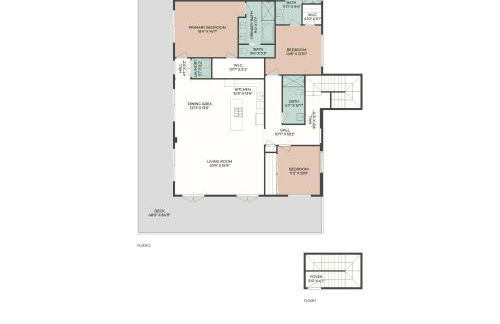 The Burgundy Penthouse Steps to the French Quarter - Foto 38