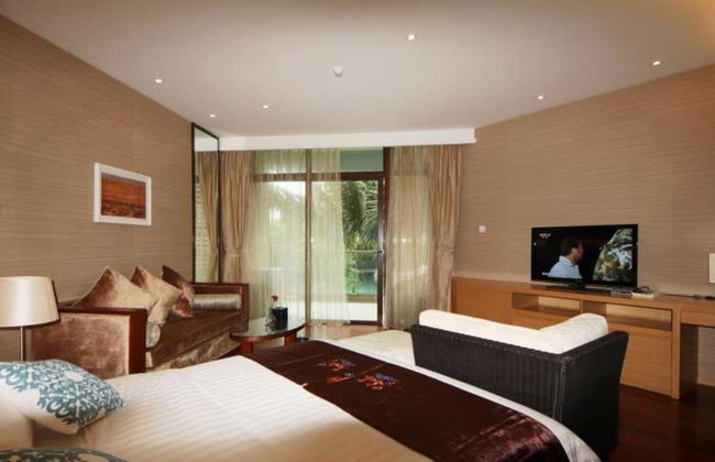 Amanda Seaview Resort Apartment - Foto 12