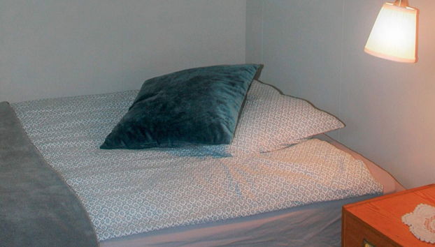 8 Person Holiday Home in Kaldfarnes - Foto 5, Quarto