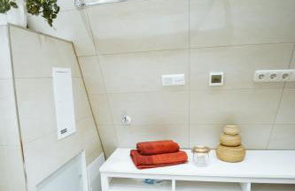 Nurdachhaus Marie im Nordschwarzwald - Foto 22