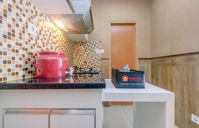 Minimalist & Comfy 2BR @ Titanium Square Apartment - Foto 9