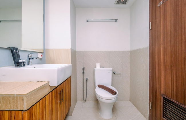Comfort And Simply Look 2Br At Bogor Icon Apartment - Foto 12