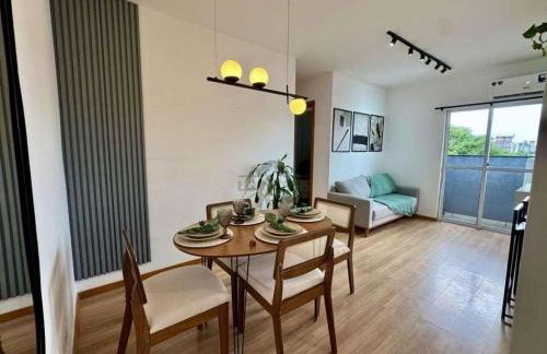 Apto novo completo - localização privilegiada - Foto 1